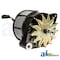 A & I Products Alternator, MO/PL IR/EF 7" x7" x9" A-AL-9160 - alternate 2